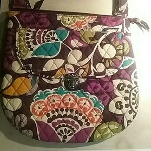 Plum Crazy Crossbody